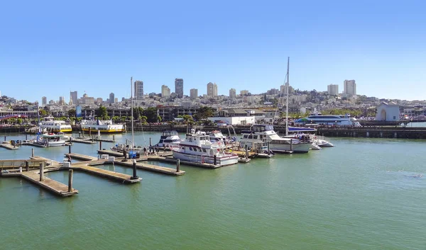 Puerto de San Francisco —  Fotos de Stock