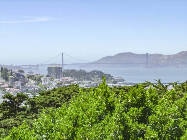 Вокруг Сан-Франциско — стоковое фото