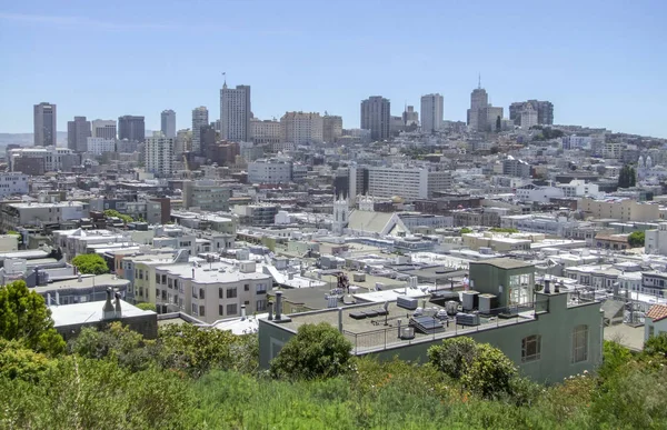 Alrededor de San Francisco —  Fotos de Stock