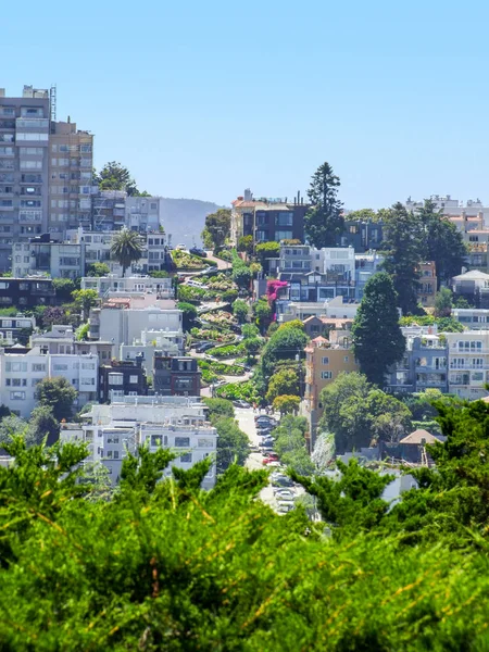 San Francisco en California —  Fotos de Stock