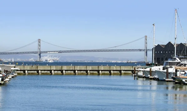 Paisaje costero alrededor de San Francisco —  Fotos de Stock