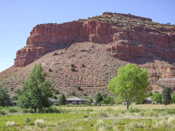 In der Nähe von Bryce Canyon — Stockfoto