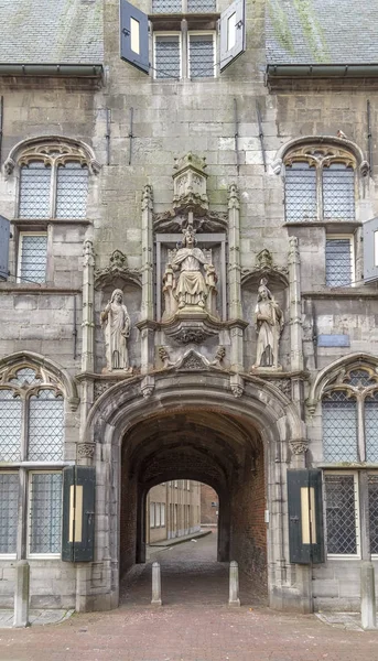 Autour de l'abbaye de Middelburg — Photo