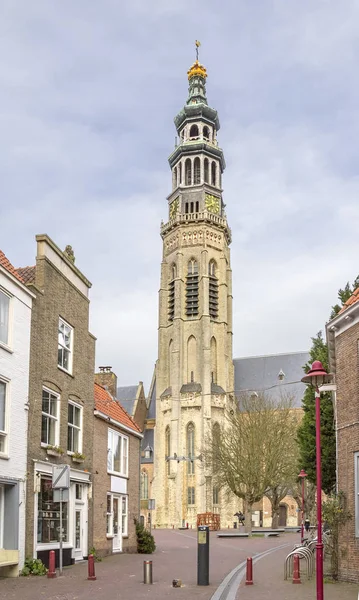 Middelburg in Zeeland — Stockfoto