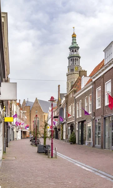 Middelburg en Zelanda — Foto de Stock