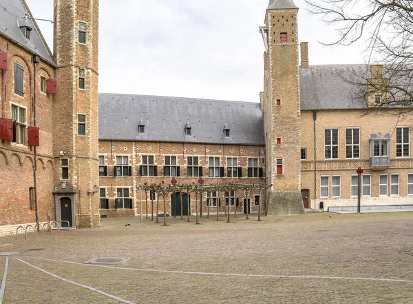 Autour de l'abbaye de Middelburg — Photo