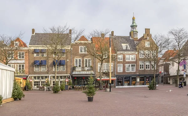 Middelburg in Zeeland — стокове фото