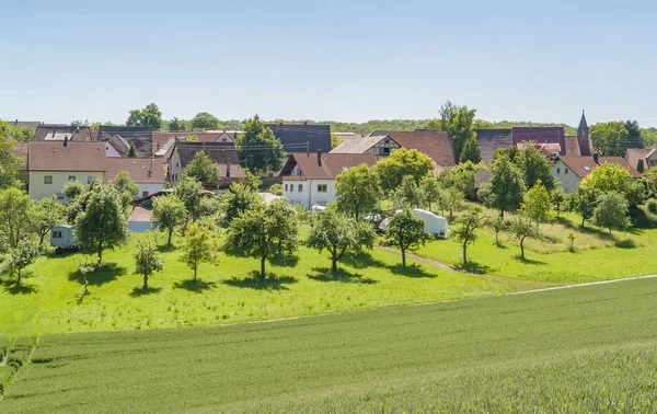 Schleierhof en Hohenlohe —  Fotos de Stock