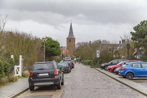 Domburg in Zeeland — Stockfoto