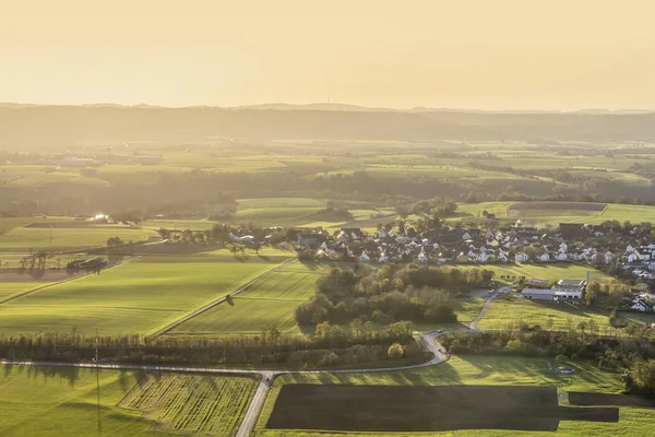 Schwaebisch ホールの近くの一粒の周り — ストック写真