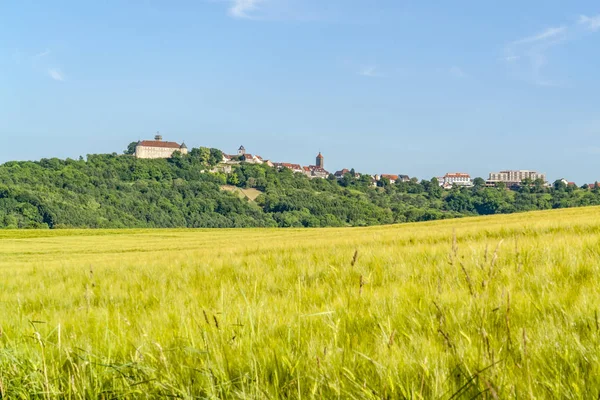 春頃 Waldenburg — ストック写真