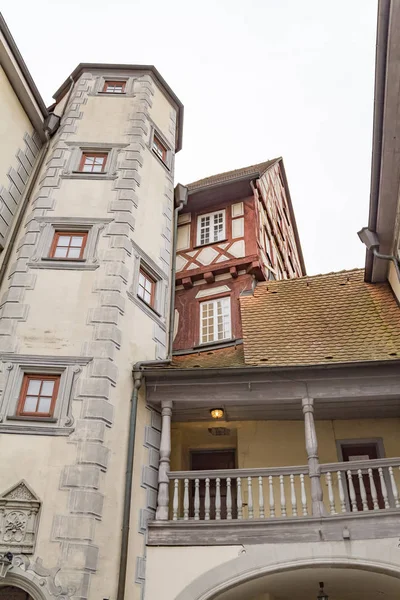 Old castle in Gaildorf — Zdjęcie stockowe
