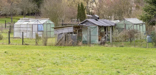 Toewijzing tuinen — Stockfoto