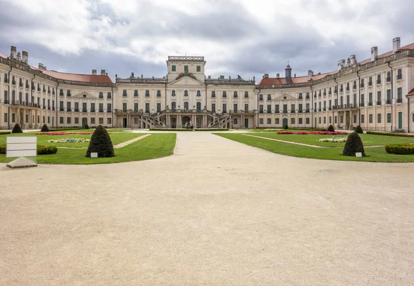 Esterhaza palace — Stockfoto