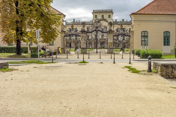 Esterhaza palác — Stock fotografie