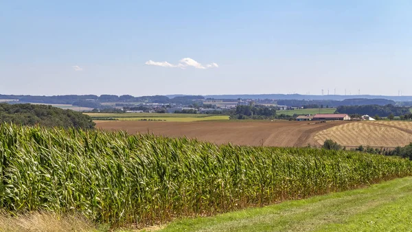 Paisagem rural — Fotografia de Stock