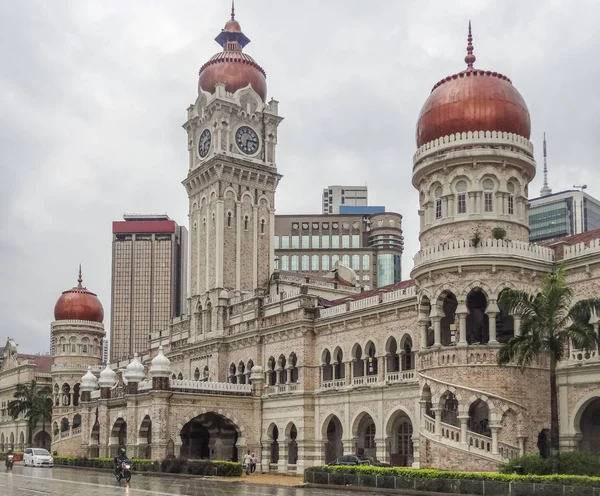 Edificio Sultan Abdul Samad —  Fotos de Stock