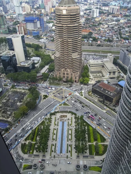 Kuala Lumpur Centro de la ciudad —  Fotos de Stock