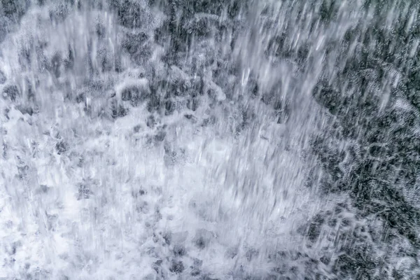 Cascata close-up — Fotografia de Stock