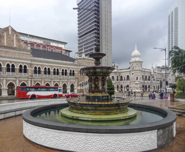 Impressão de Kuala Lumpur — Fotografia de Stock