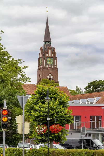 Jever in Ostfriesland — Stockfoto