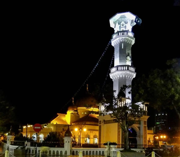 Мечеть в місті Джордж — стокове фото