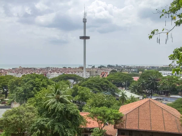 Ciudad de Malaca en Malasia —  Fotos de Stock