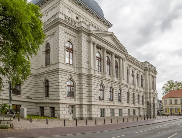 Ольденбургский государственный театр — стоковое фото