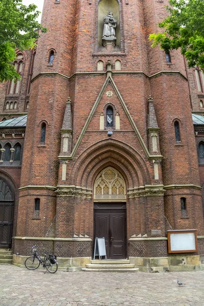 Iglesia de San Lamberts —  Fotos de Stock