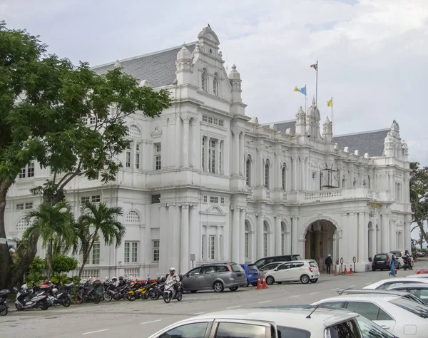 City hall in George Town — Stock Photo, Image