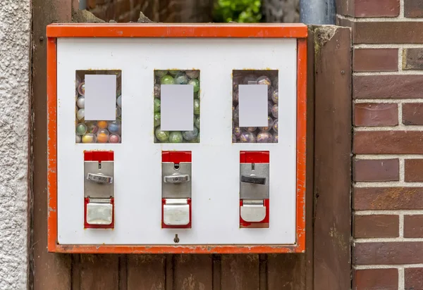 Gumball machine — Stock Photo, Image