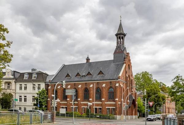 Kirche in Oldenburg — Stockfoto