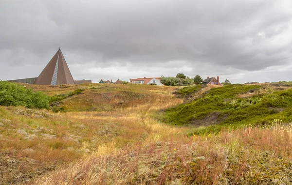 Spiekeroog we Wschodniej Fryzji — Zdjęcie stockowe