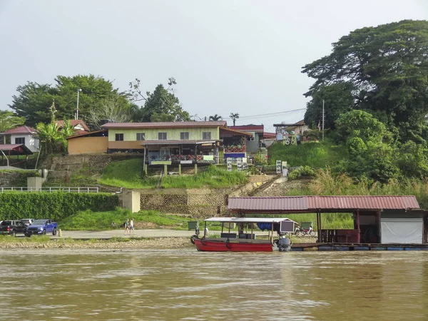 Cerca de Taman Negara en Malasia — Foto de Stock