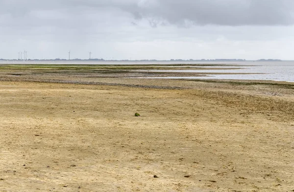 Spiekeroog in Oost-Friesland — Stockfoto