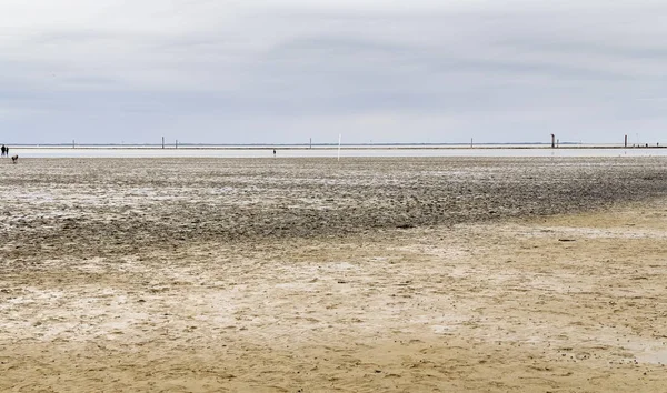 Norddeich in Oost-Friesland — Stockfoto