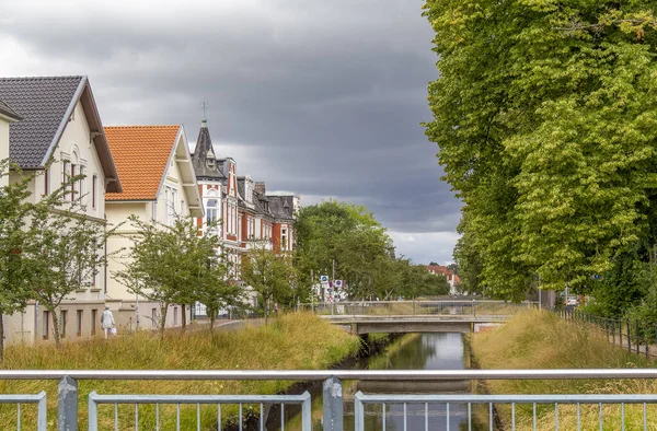 Oldenburg in Duitsland — Stockfoto