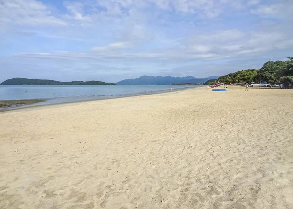 Παράκτια τοπία στο Lankawi — Φωτογραφία Αρχείου