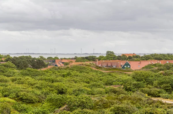 Spiekeroog em Frisia Oriental — Fotografia de Stock