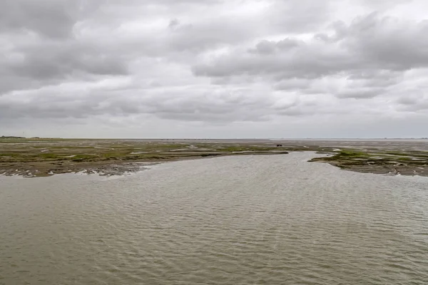 Spiekeroog en Frisia Oriental — Foto de Stock