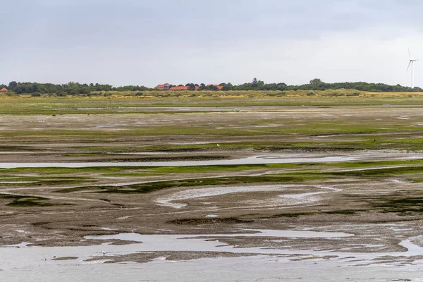 Spiekeroog em Frisia Oriental — Fotografia de Stock