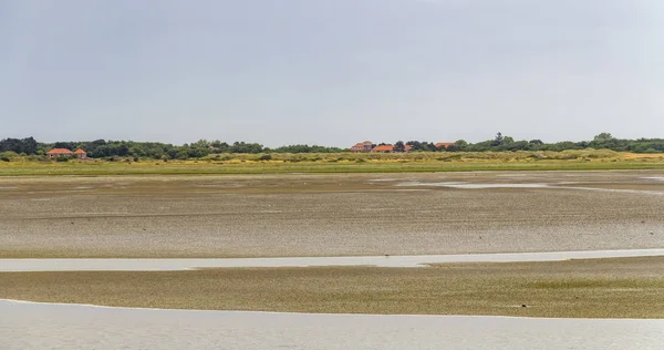 Spiekeroog en Frisia Oriental —  Fotos de Stock