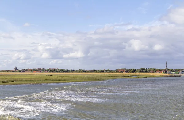 stock image Spiekeroog in East Frisia