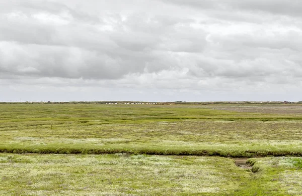 Spiekeroog em Frisia Oriental — Fotografia de Stock