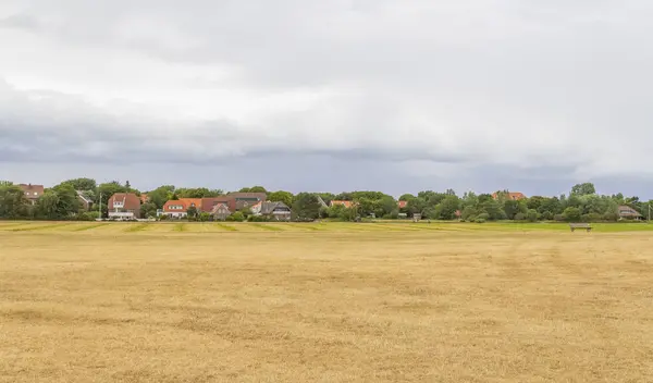 Spiekeroog i östra Frisland — Stockfoto