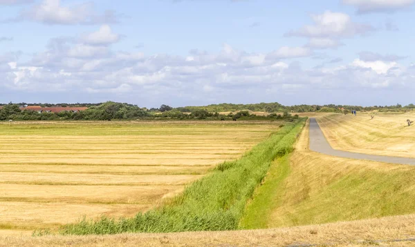 Spiekeroog en Frisia Oriental — Foto de Stock