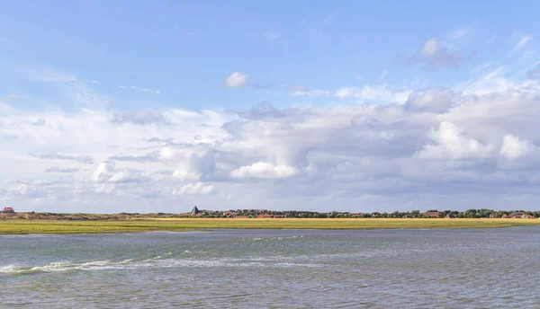 Spiekeroog en Frisia Oriental — Foto de Stock