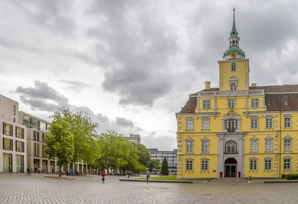 Ольденбургский дворец — стоковое фото