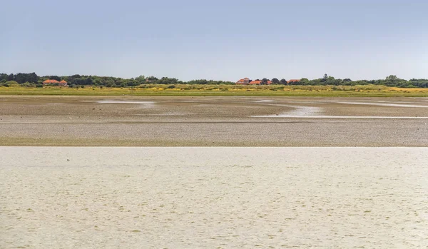 Spiekeroog en Frisia Oriental —  Fotos de Stock