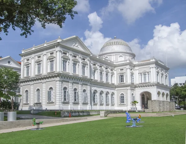 Національний музей Сінгапуру — стокове фото